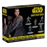 Star Wars: Shatterpoint – Today the Rebellion Dies Squad Pack Купить Star Wars: Shatterpoint – Today the Rebellion Dies Squad Pack (Настільні варгейми)